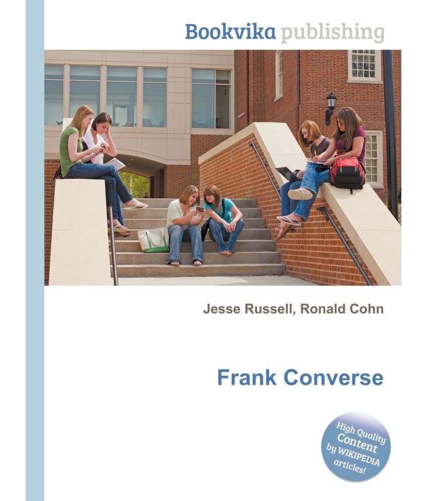 frank converse wikipedia
