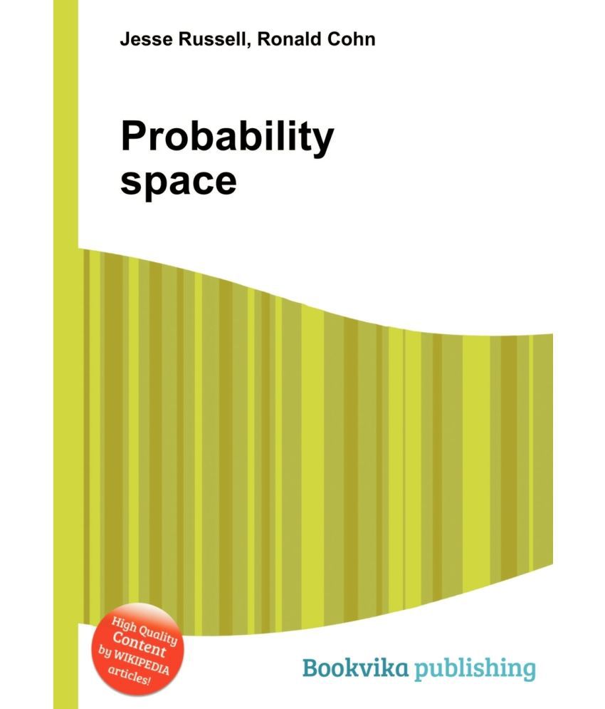 Probability Space Buy Probability Space Online At Low Price In