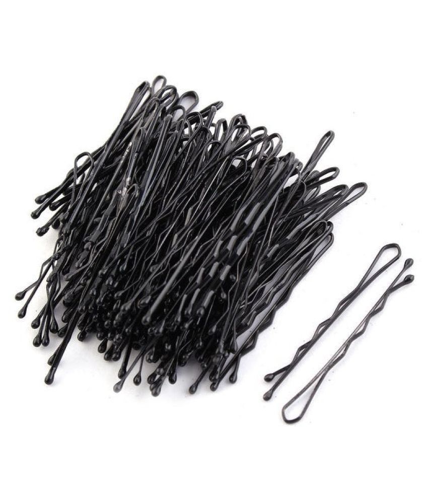 Kiran Enterprises Black Casual Hair Pin Buy Online At Low Price