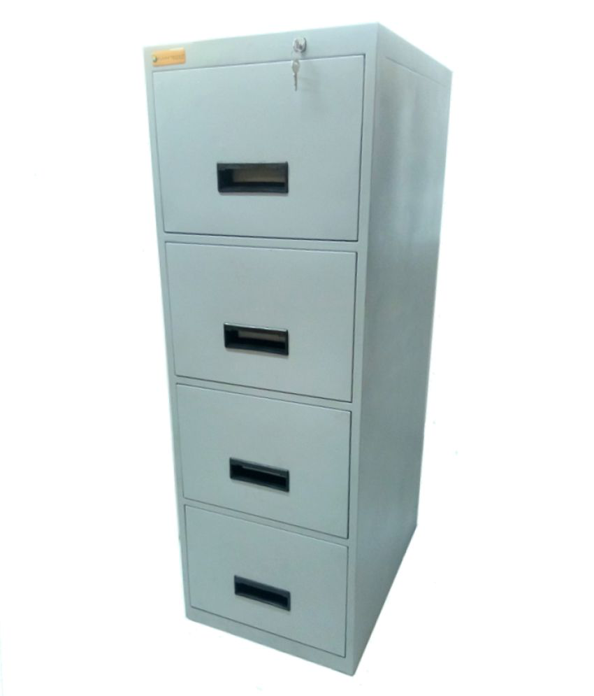 Planetwood Metal Vertical Filing Cabinet  Buy Planetwood 