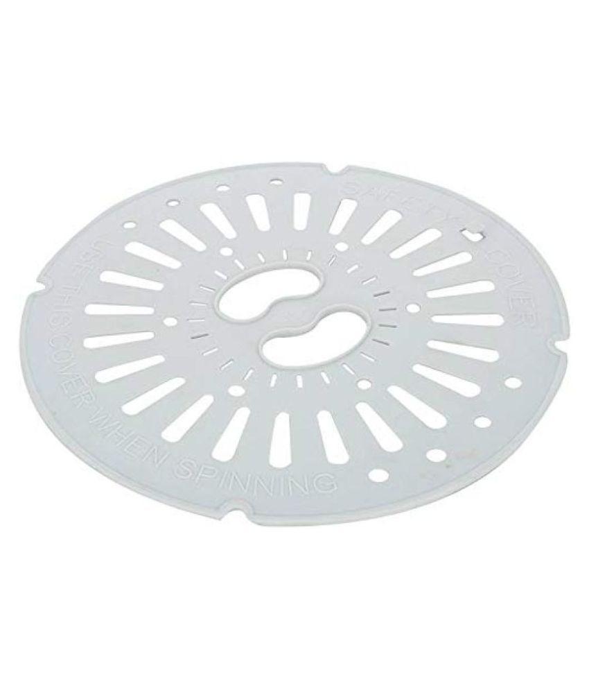 Teneza Plastic Washing Machine Accessories Spin Cover/Dryer Safety Cap