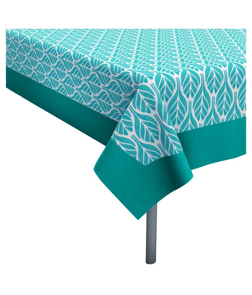 DECOTREE® 8 Seater Cotton Single Table Covers Buy DECOTREE® 8 Seater