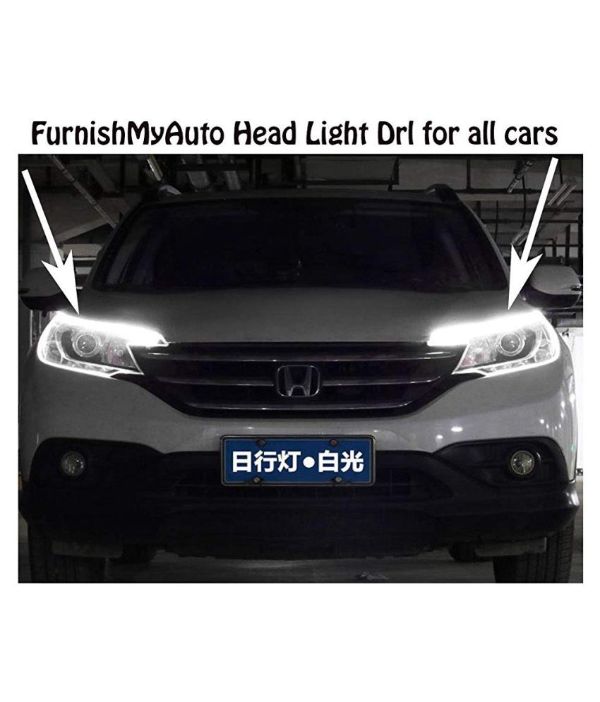 kia seltos drl bar light