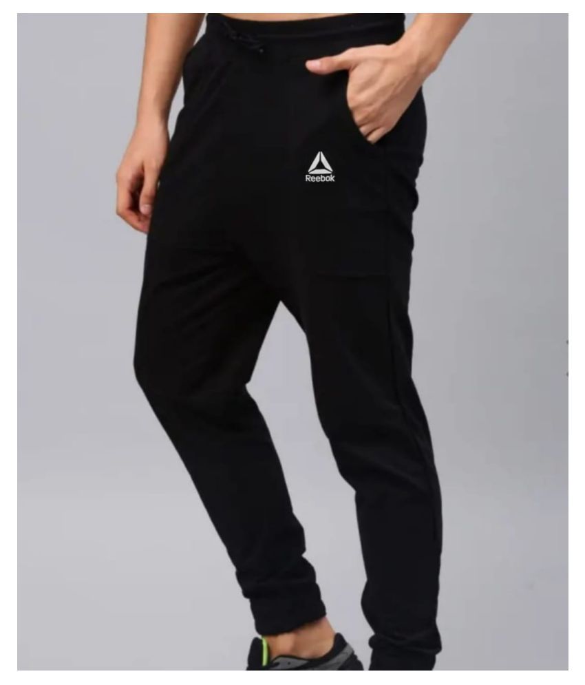 reebok double time joggers