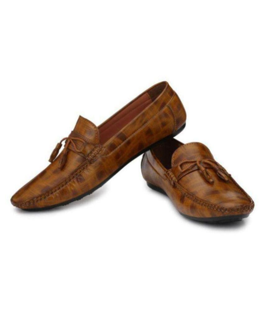 snapdeal loafers