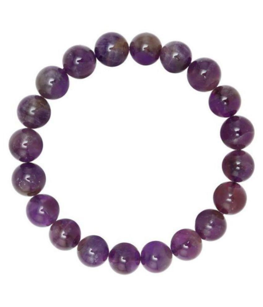     			Star Gems - Purple Bracelet (Pack of 1)