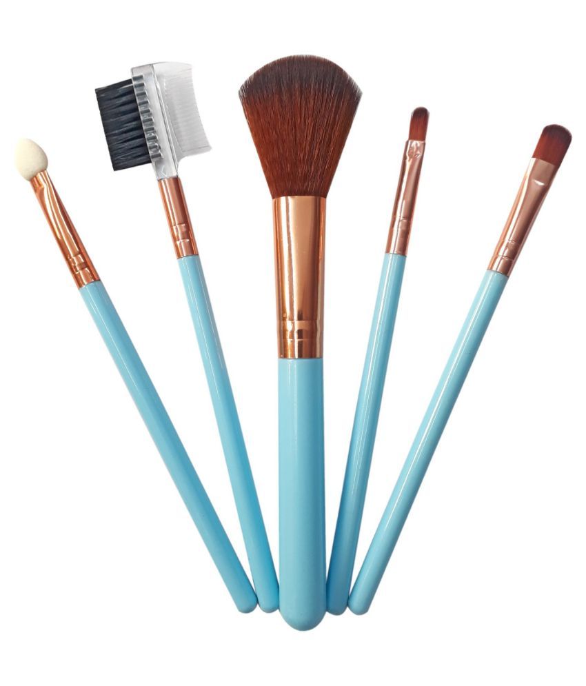 F.A.B Make-Up Brushes Synthetic 50 G 5 Pcs: Buy F.A.B Make-Up Brushes ...