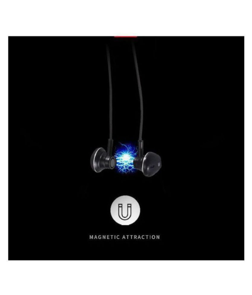 MORAZO J10 TRENDY BLUETOOTH Neckband Wireless With Mic Headphones