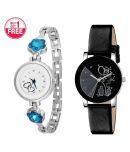 DECLASSE - Multicolor Metal Analog Womens Watch