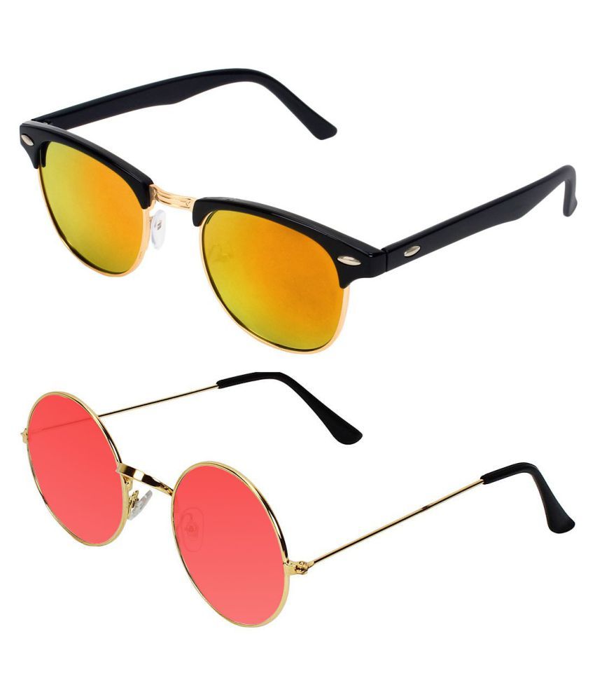 EyeQ Sunglasses Combo ( 2 pairs of sunglasses ) Buy EyeQ Sunglasses