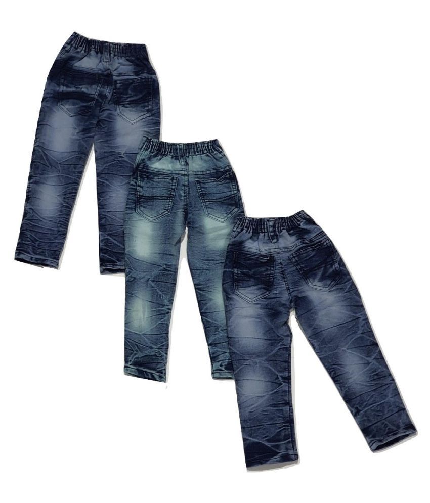 jeans boohoman