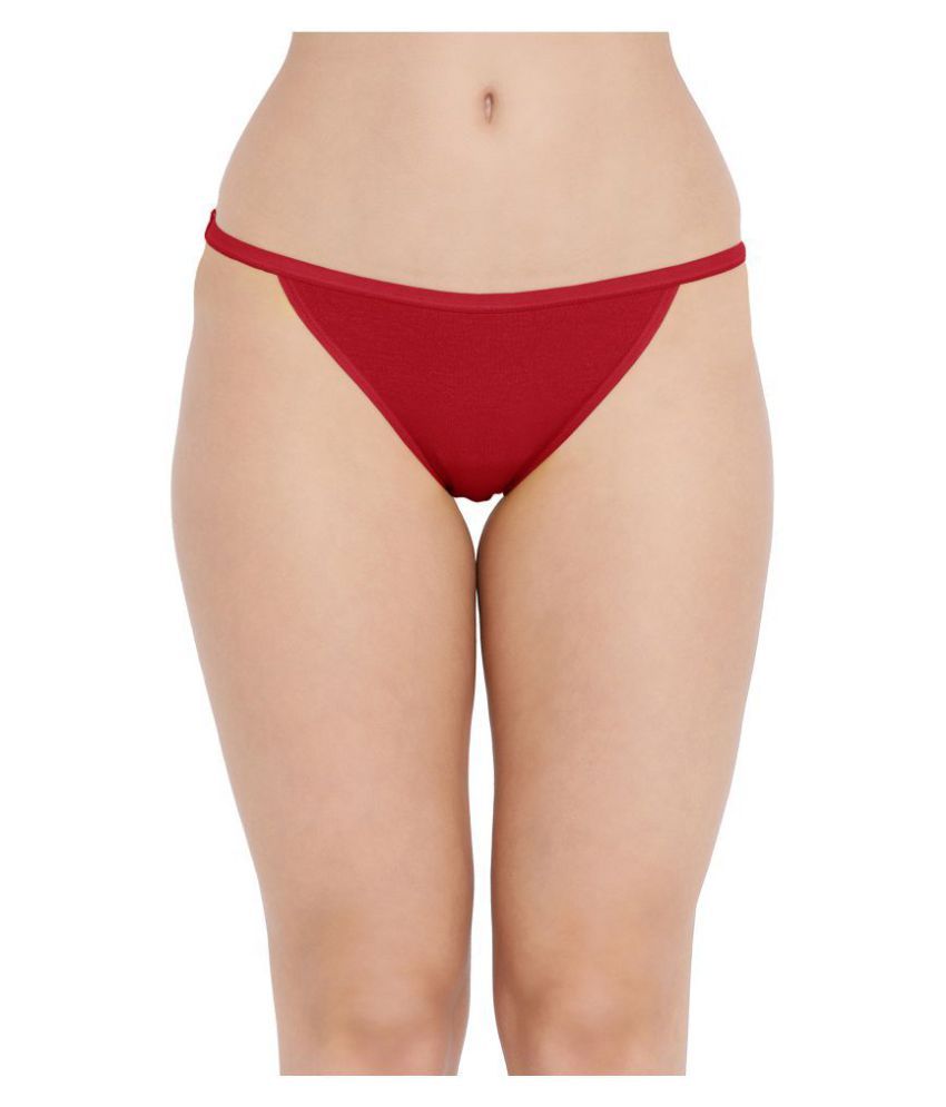     			Madam Cotton Lycra Bikini Panties