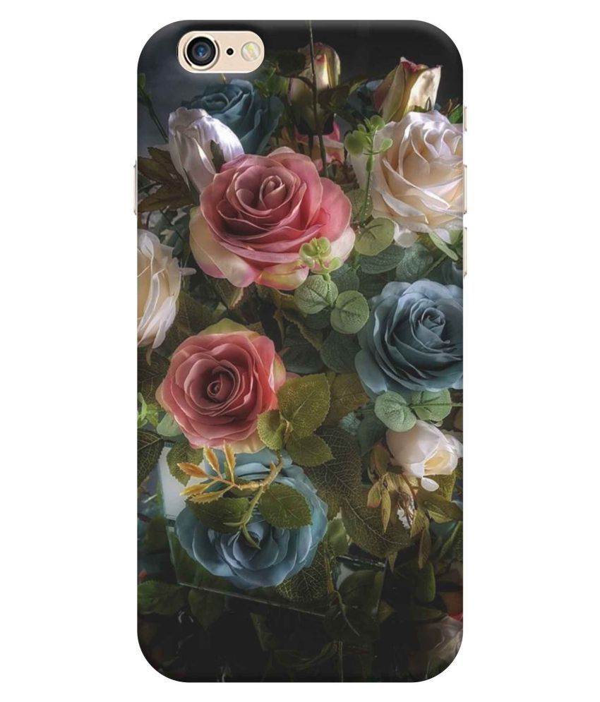     			Apple iPhone 6 Plus Printed Cover By NICPIC 3D Printed