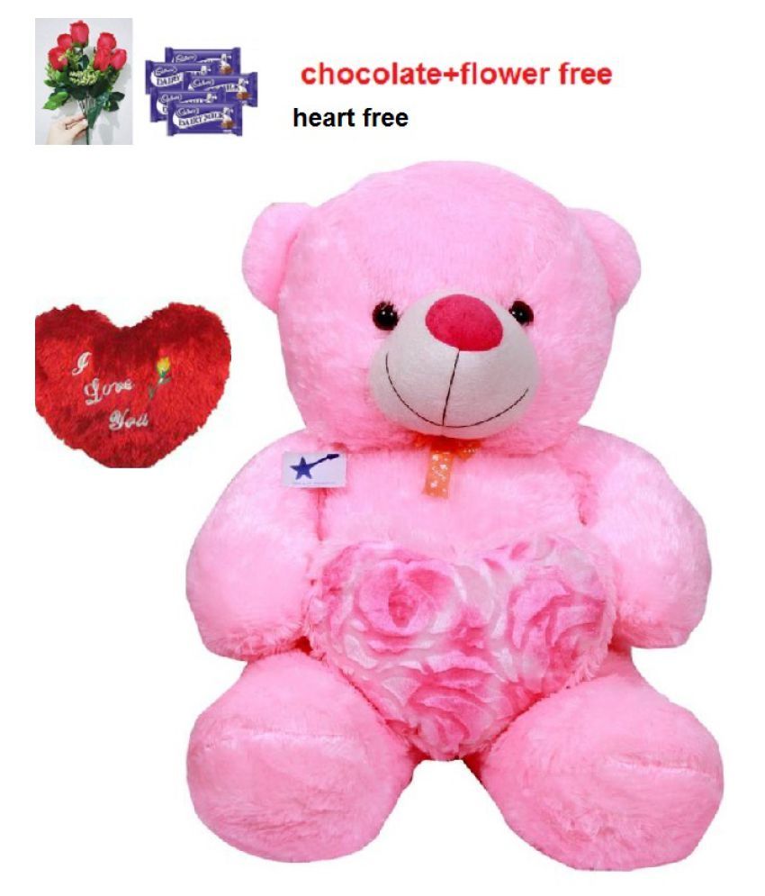 buy 5 feet teddy bear online