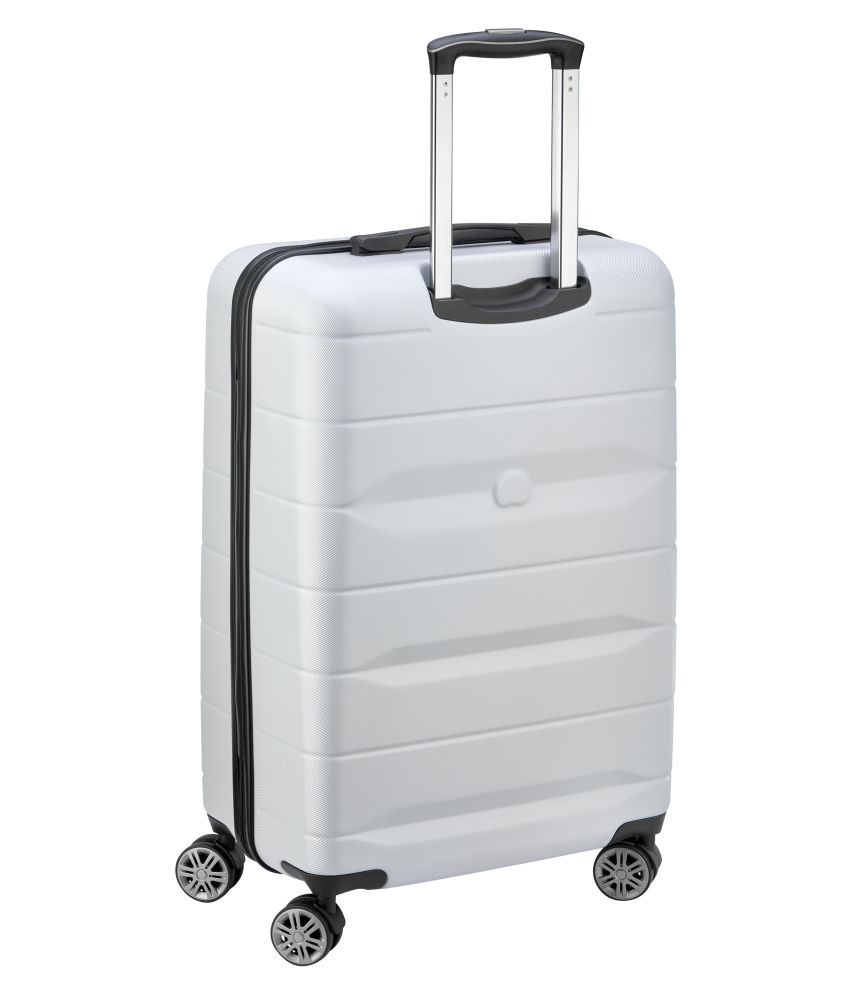 Delsey Silver S (Below 60cm) Cabin Hard Comete Luggage - Buy Delsey ...