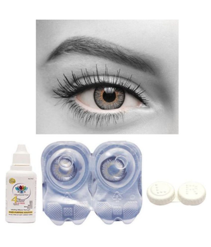 Eye vonne GRYB LENS COLORED Monthly Disposable Color Lenses Buy Eye