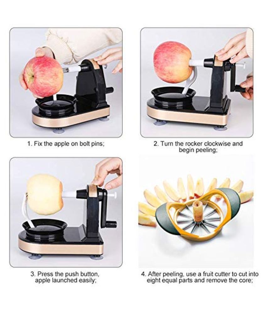 iLife Apple Peeler 1 Pc Buy Online at Best Price in India Snapdeal