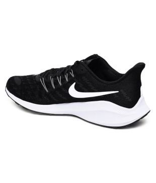 Nike Nike Air Zoom VO Black Running Shoes - Buy Nike Nike Air Zoom VO Black  Running Shoes Online at Best Prices in India on Snapdeal