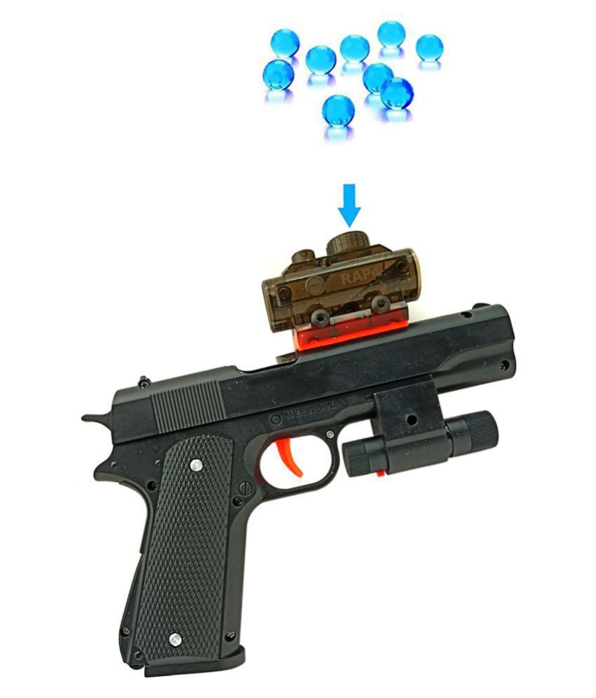 army gun toy set
