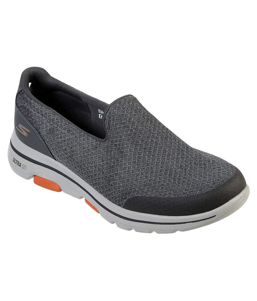 Skechers Sneakers Gray Casual Shoes Buy Skechers Skechers Sneakers Gray Casual Shoes Buy Skechers