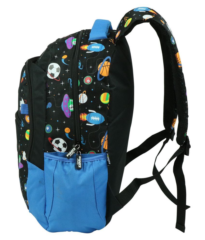 smily kiddos school bags