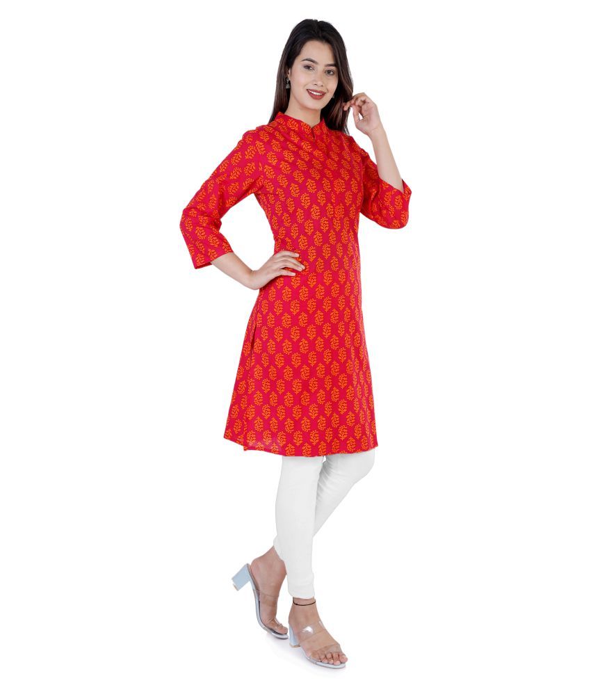cotton kurti fabric online
