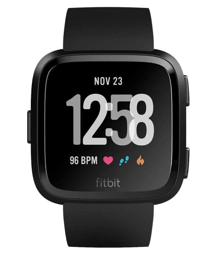 versa black aluminium