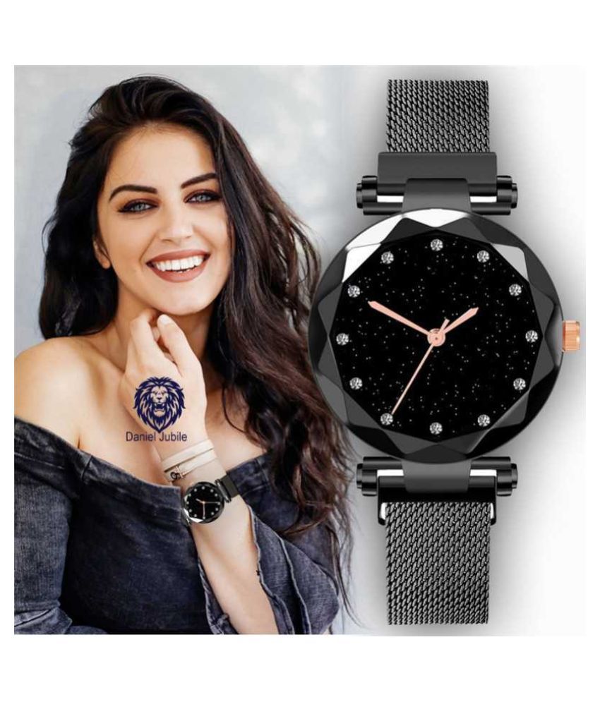 Watch Adda Metal Round Womens Watch Price in India: Buy Watch Adda ...