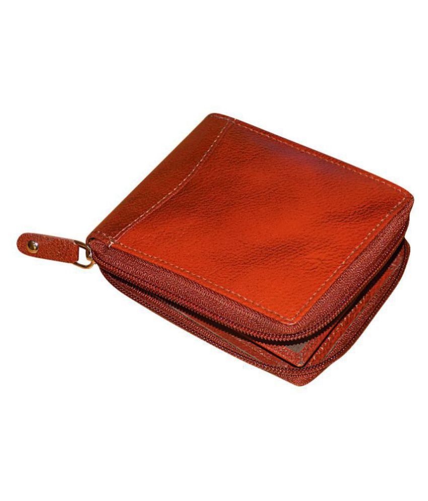     			Style 98 Brown Wallet