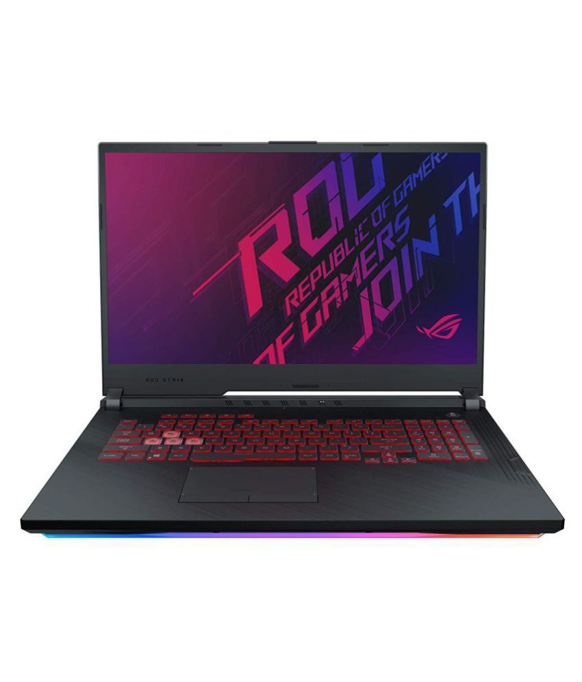 Asus Rog Strix G G731gt H7147t I5 9300h Gtx1650 4gb 8gb 512gb Pcie Ssd 17 3a Win 10 Black W Lightbar Buy Asus Rog Strix G G731gt H7147t I5 9300h Gtx1650 4gb 8gb 512gb Pcie Ssd 17 3a Win 10 Black W Lightbar Online At Best Prices In India On Snapdeal