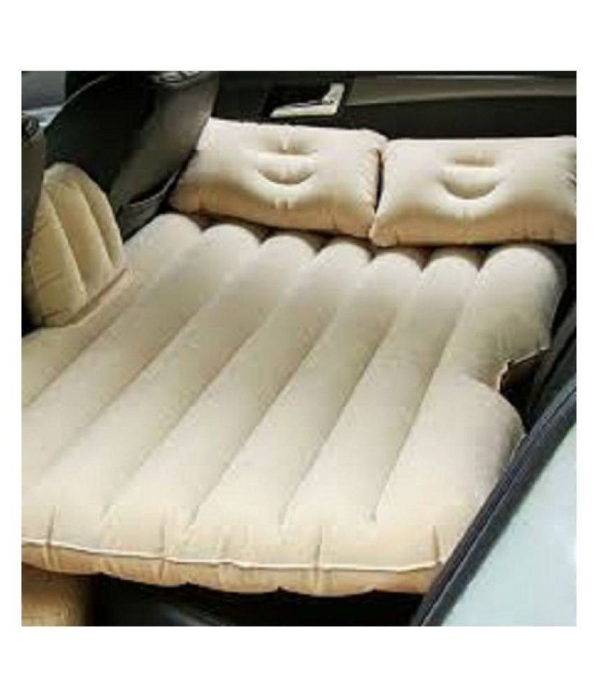 GAURINANDAN Multifunctional Car Mattress Inflatable Air Bed for Travel ...