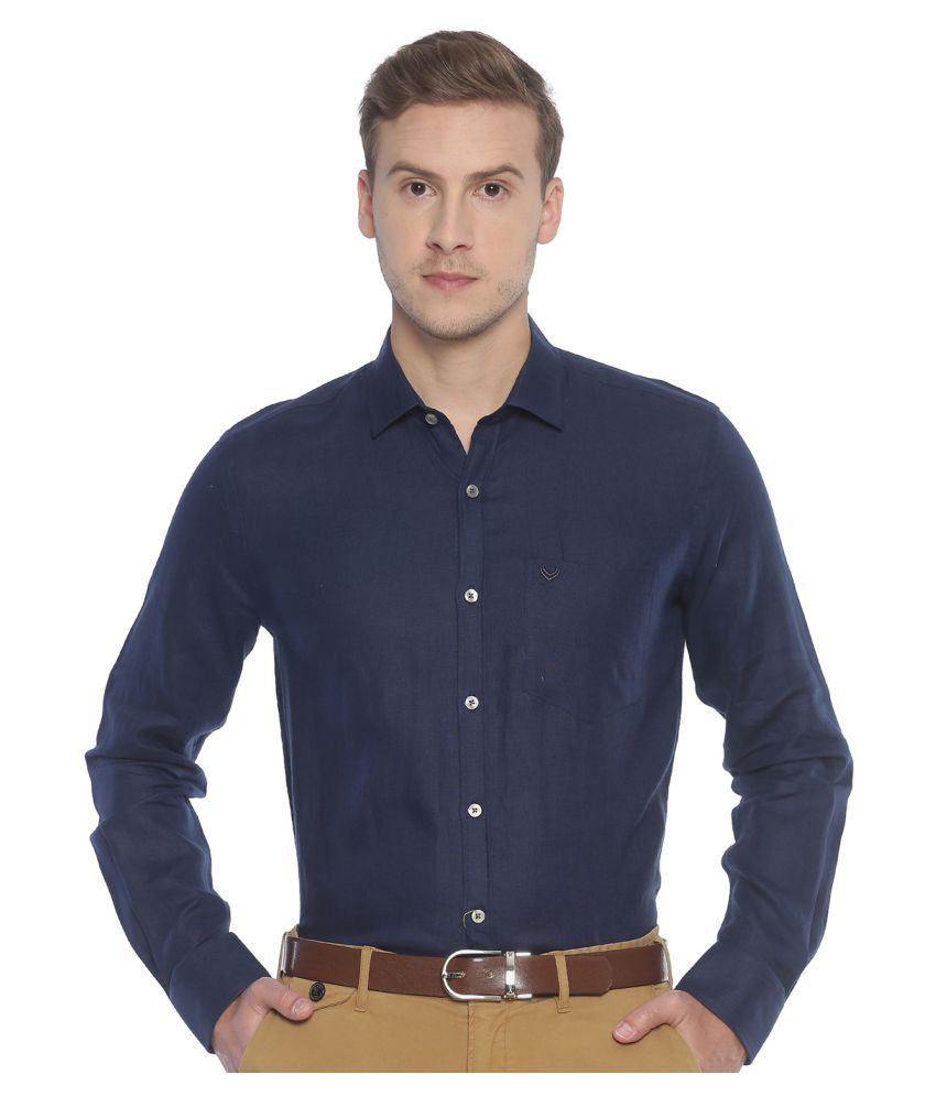 linen club shirts buy online