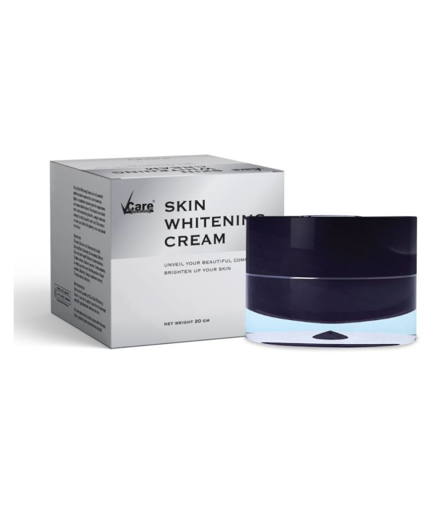 Vcare Skin Whitening Night Cream 20 Gm Buy Vcare Skin Whitening