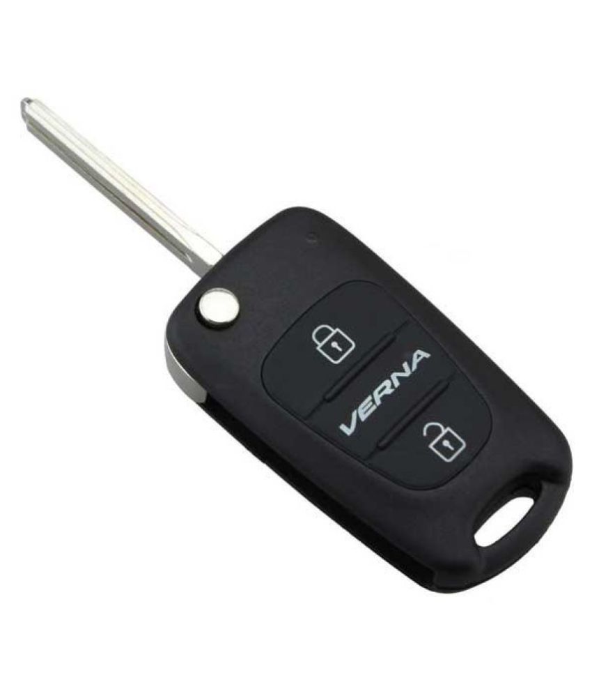 hyundai verna remote key price