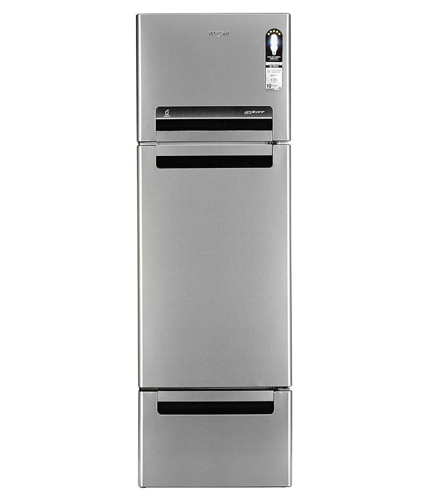 Whirlpool 330 Ltr 5 Star Fp 343d Protton As Double Door