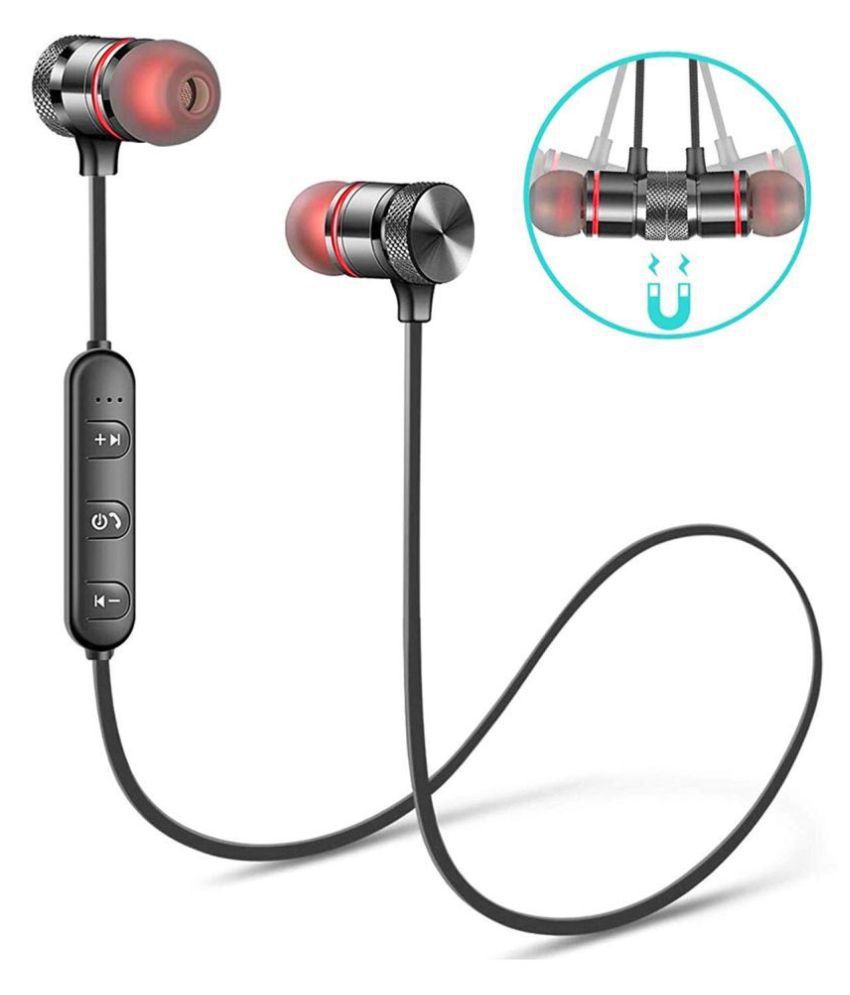 hype magnet pro wireless earbuds