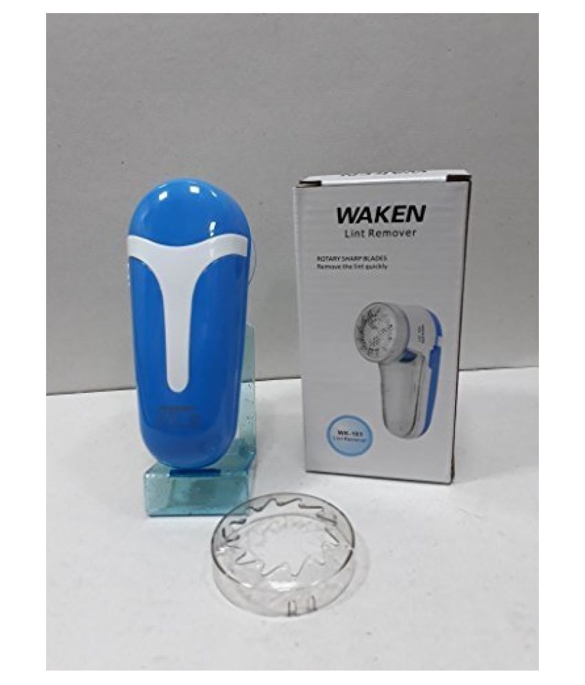 MOHANKHEDA Waken Lint Remover Plastic Cleaning Cloth 1 Unit Cloth