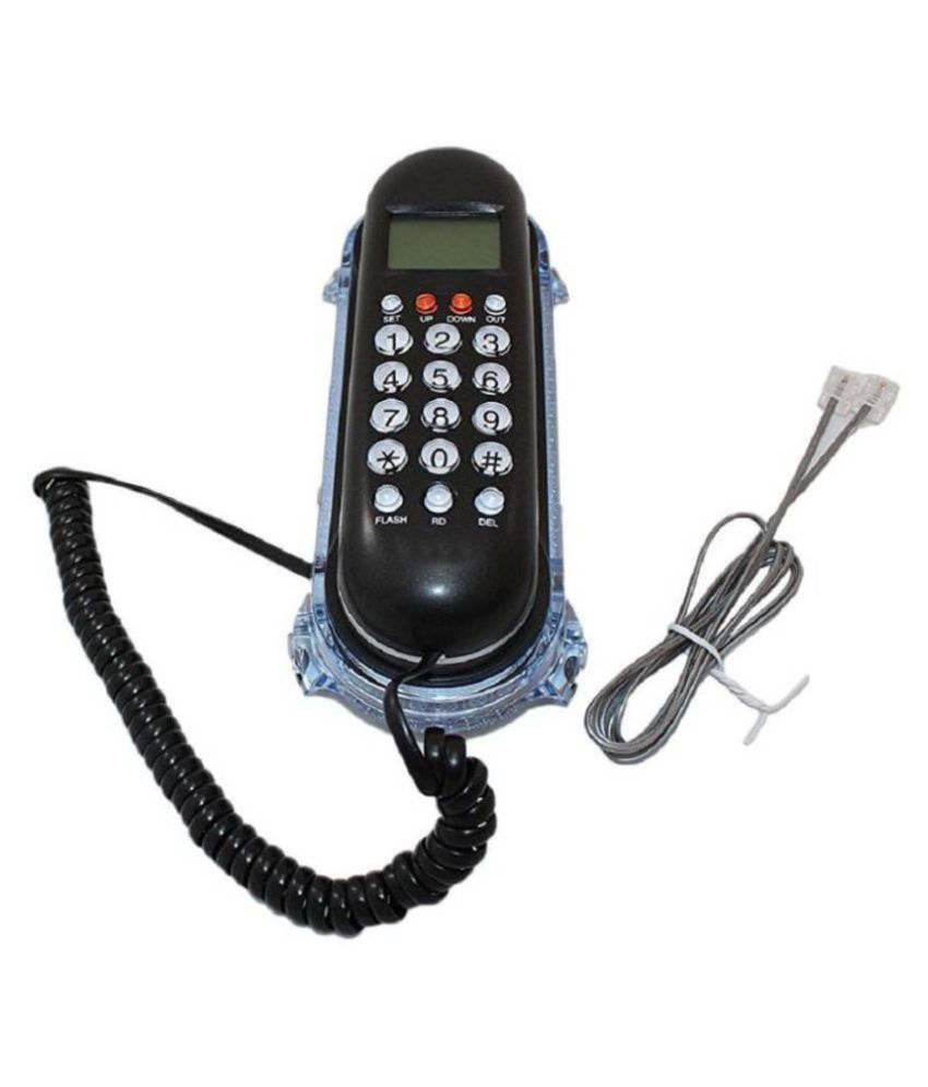 Buy Orientel KX T666 CALLER ID Corded Landline Phone ( Assorted