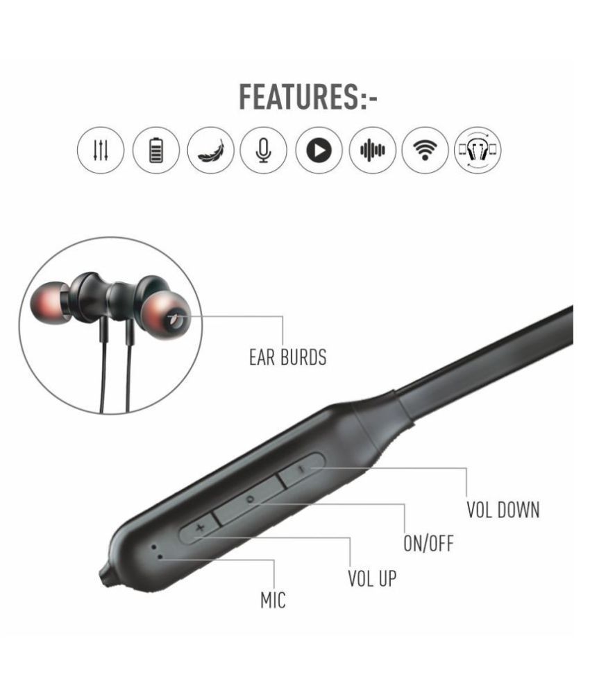 ubon bt 5100 features