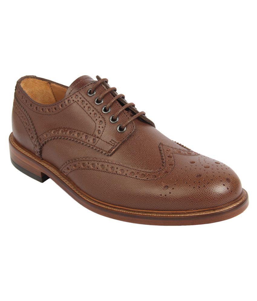 clarks scala brogues