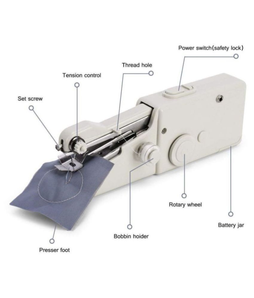 DEFLOC Sewing Machine Manual Sewing Machine Price in India Buy DEFLOC