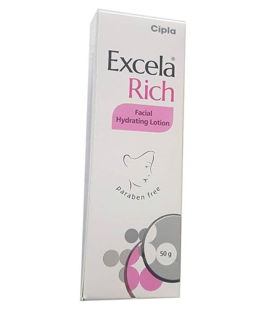 excela rich lotion uses