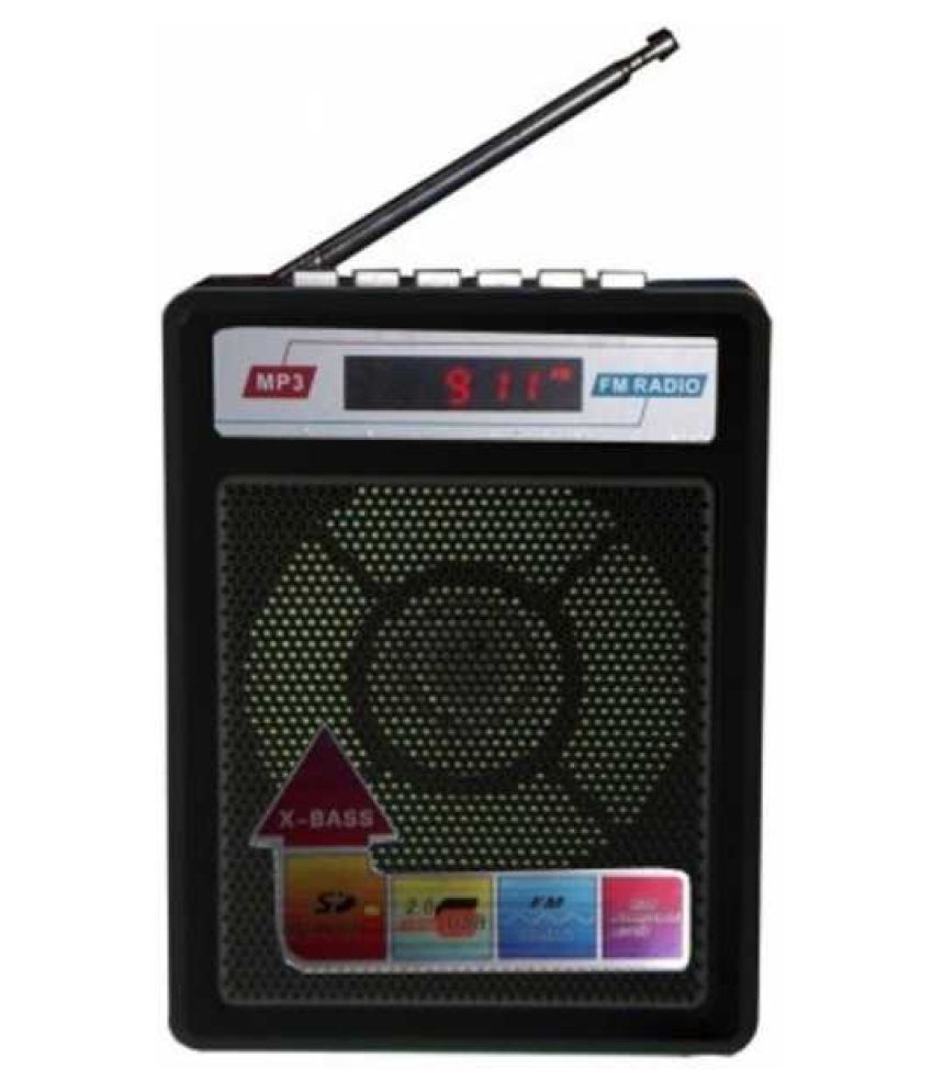 Buy Sonilex Sl 414fm Xtra Bass Fm Radio Players Online At Best Price In India Snapdeal