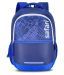Safari Safari Blue Backpack