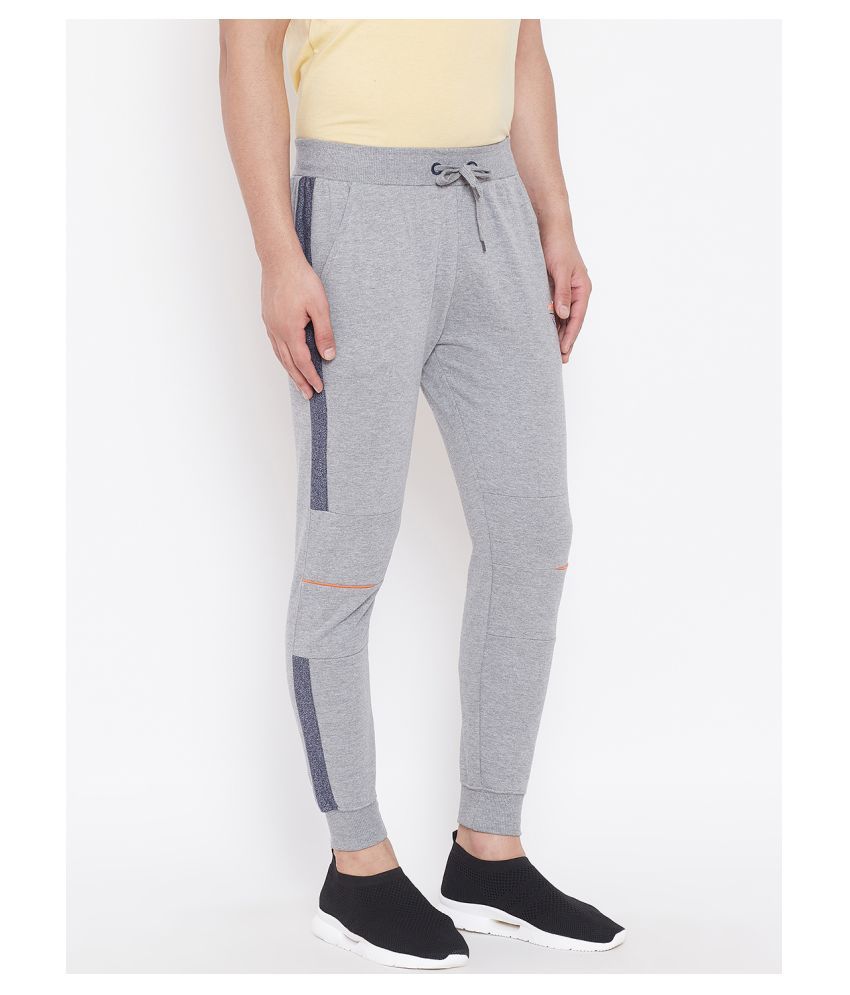 woolen track pants