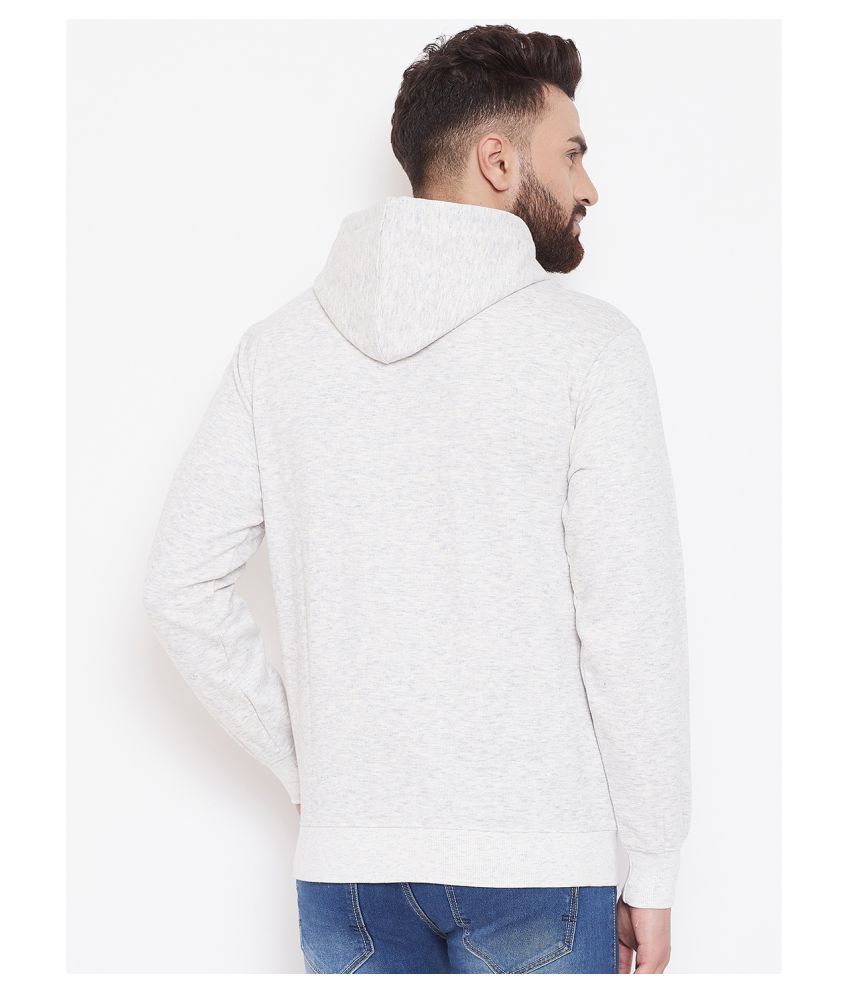 duke white sweatshirt