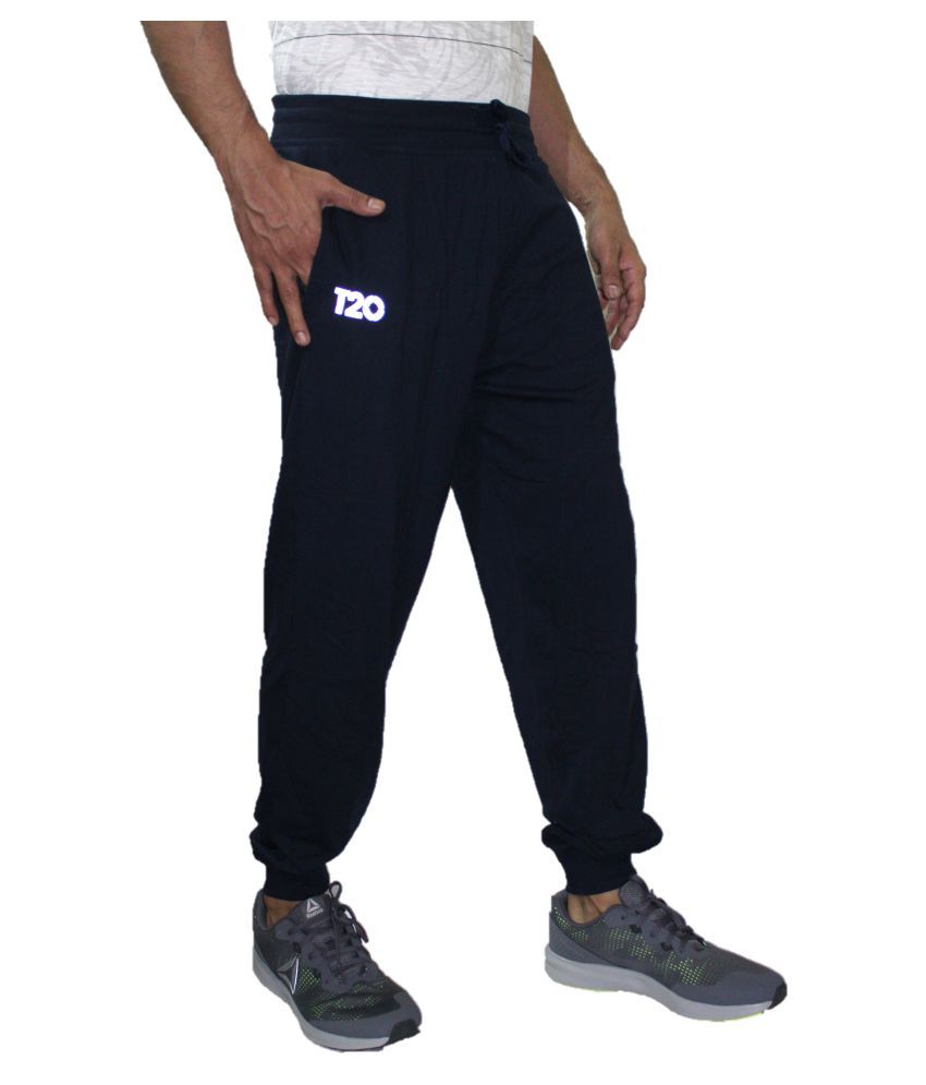 ex polo track pants