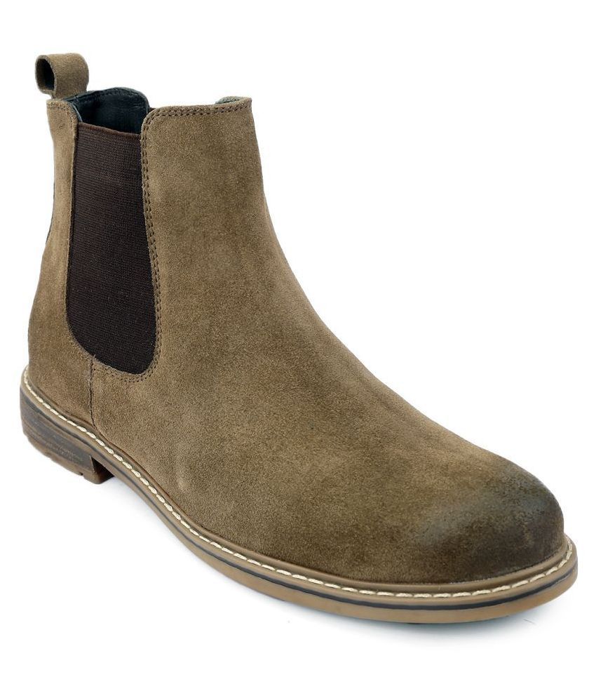 shences chelsea boots