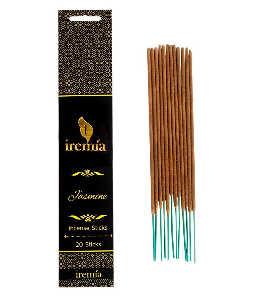 Iremia Jasmine Incense Stick Buy Iremia Jasmine Incense Stick at Best