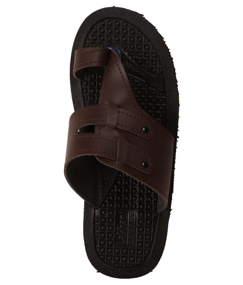lakhani leather sandals